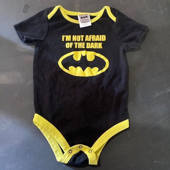 Batman baby hid layer - Picture 1 of 4